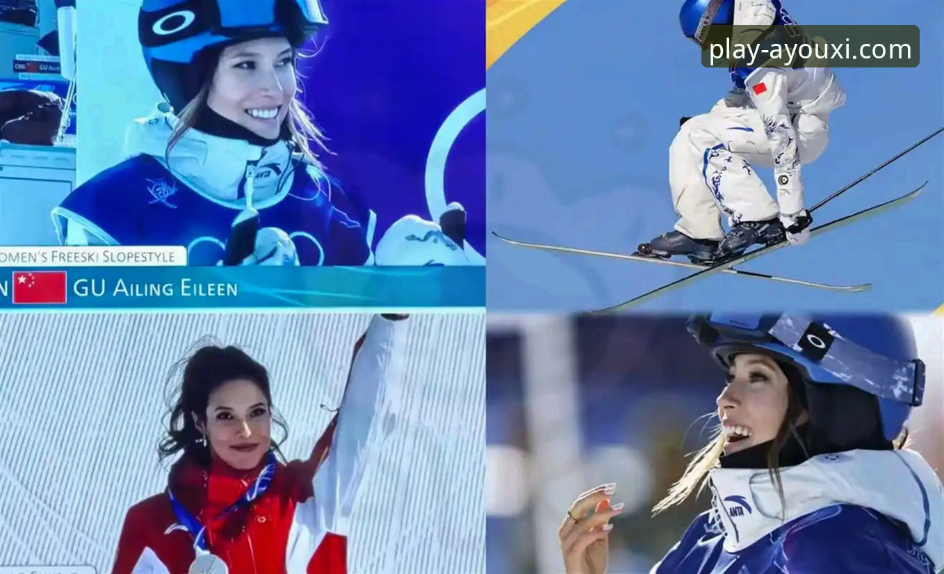 米兰冬奥谷爱凌卫冕创纪录，22岁天才明确未来规划最新动态